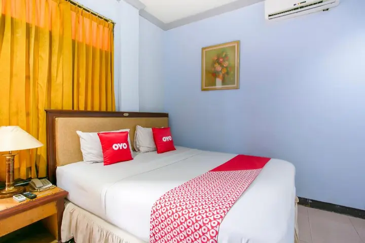 Банджармасин: OYO 3031 Hotel Regenerasi
