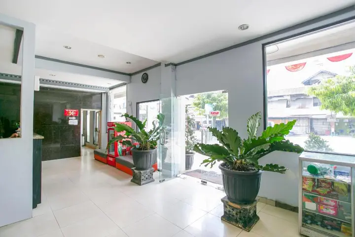 Банджармасин: OYO 3031 Hotel Regenerasi