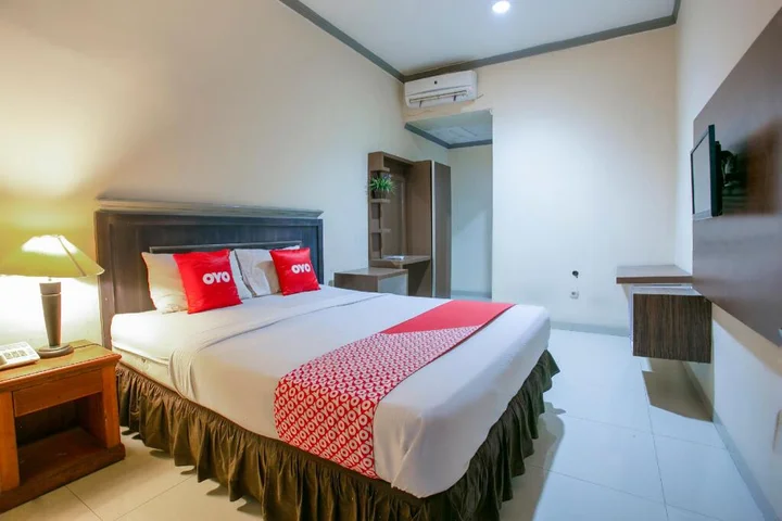 Банджармасин: OYO 3031 Hotel Regenerasi