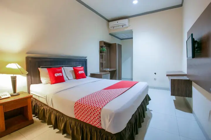 Банджармасин: OYO 3031 Hotel Regenerasi