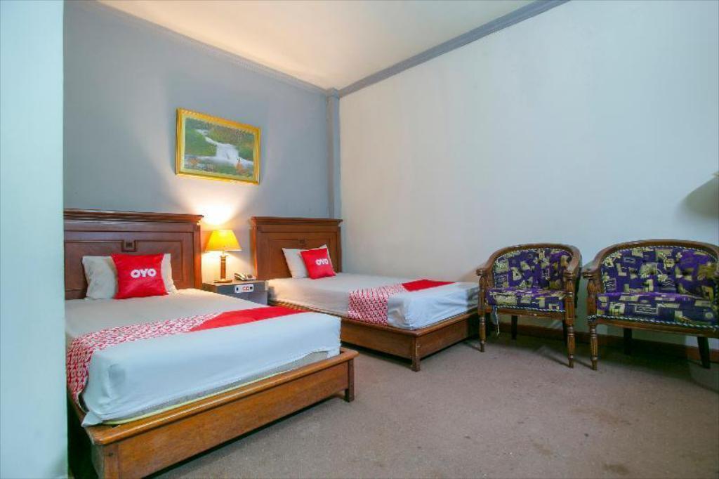 Банджармасин: OYO 3031 Hotel Regenerasi