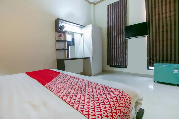 Банджармасин: OYO 3031 Hotel Regenerasi