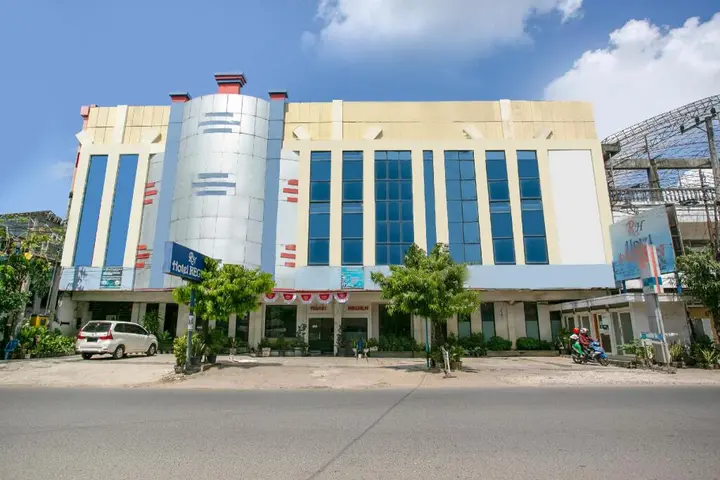 Банджармасин: OYO 3031 Hotel Regenerasi