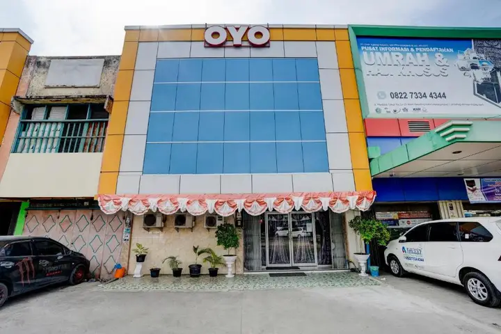 OYO 2972 Wisma Sartika — фото 1