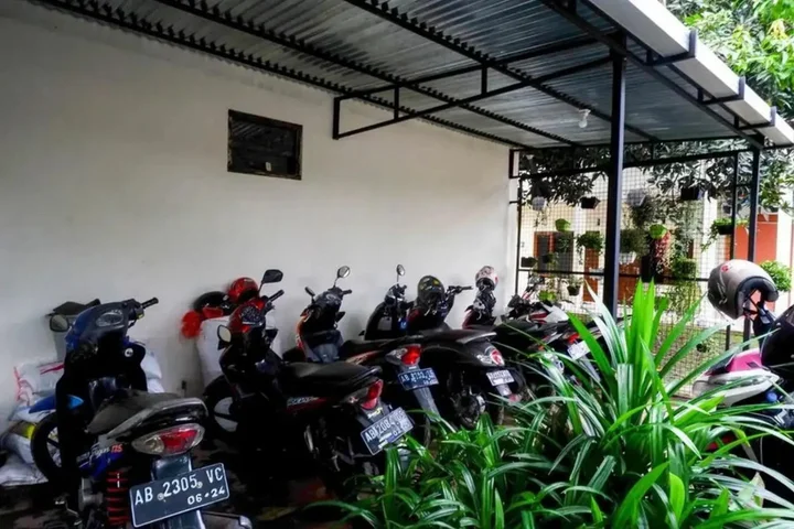 Батуретно: Oyo 2914 Teratai Guest House