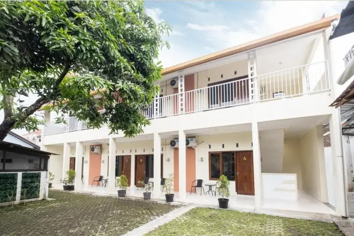 Oyo 2914 Teratai Guest House — фото 1