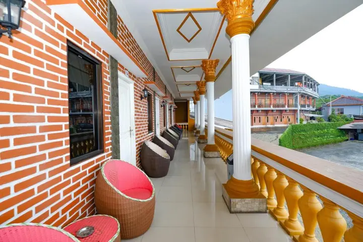 Бандунган: OYO 3125 Hotel Taman Sari