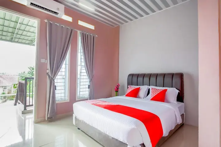 Паданг: OYO 3073 Twin House Syariah
