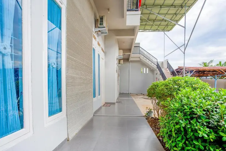 Паданг: OYO 3073 Twin House Syariah