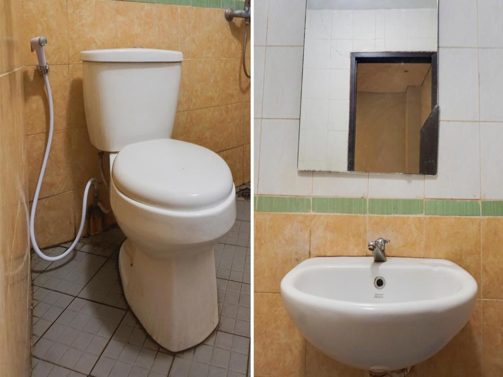 Макассар: OYO 3131 Sayang Home Stay