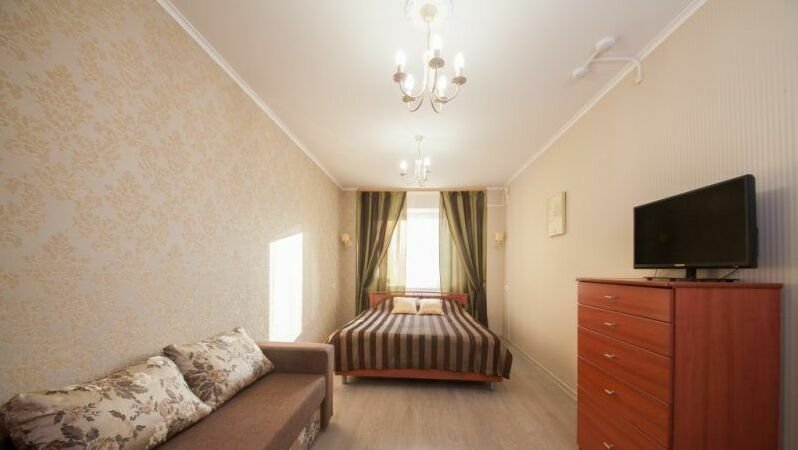 Красноярск: Апарт-отель на Взлетке
