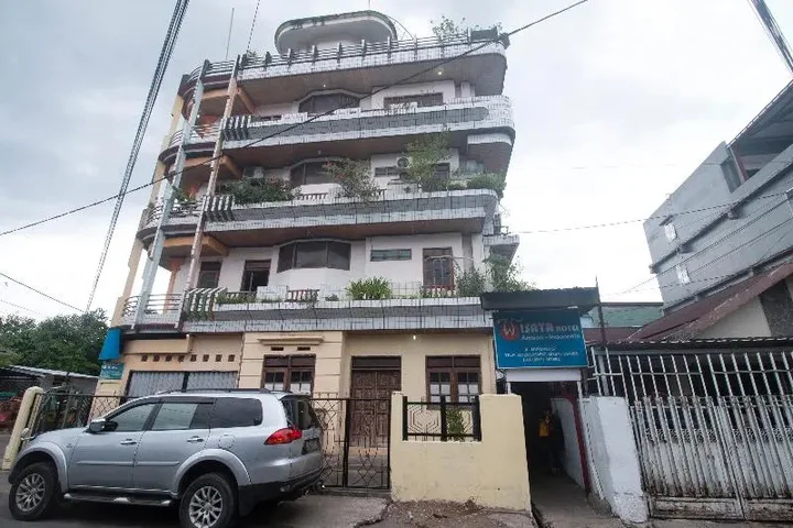 Амбон: OYO 3104 Wisata Hotel