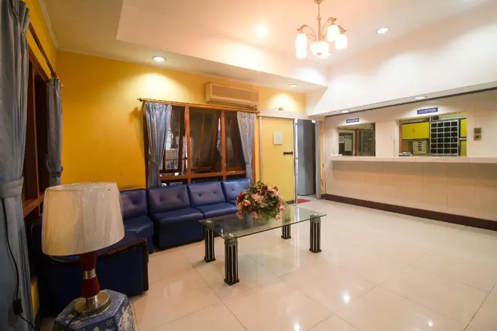 Амбон: OYO 3104 Wisata Hotel