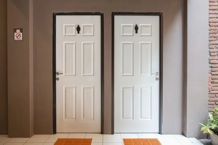 Маланг: RedDoorz Hostel near Malang Train Station 3
