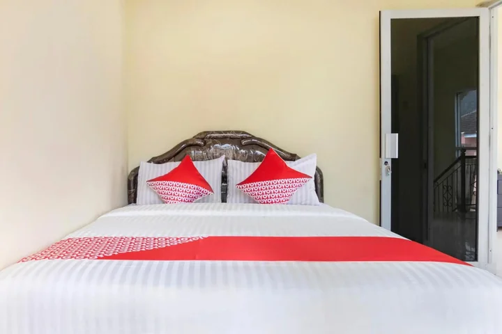 Чипанас: OYO 2950 Grand Suites Palace