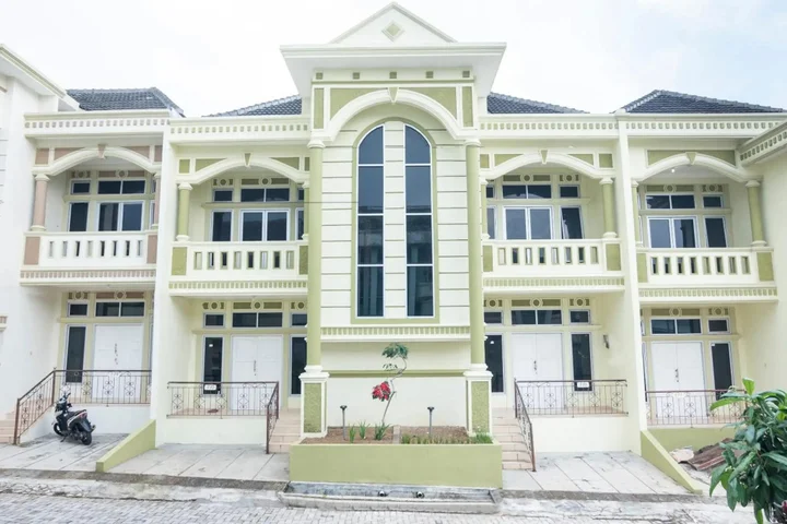Чипанас: OYO 2950 Grand Suites Palace