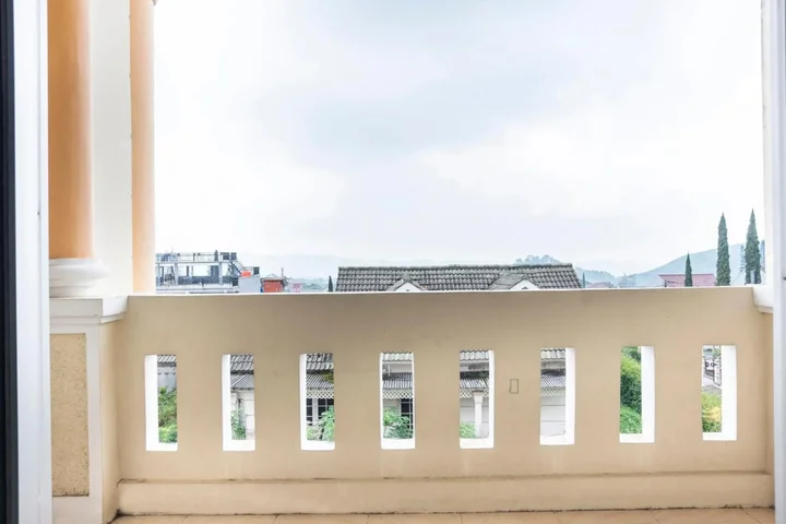 Чипанас: OYO 2950 Grand Suites Palace