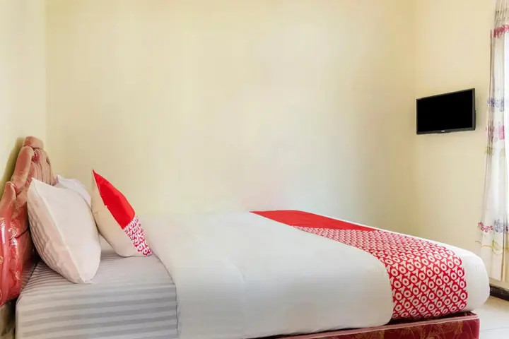 Чипанас: OYO 2950 Grand Suites Palace