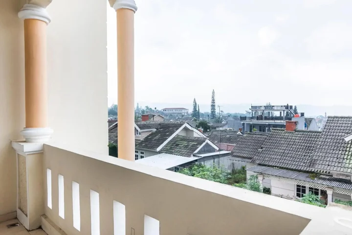 Чипанас: OYO 2950 Grand Suites Palace