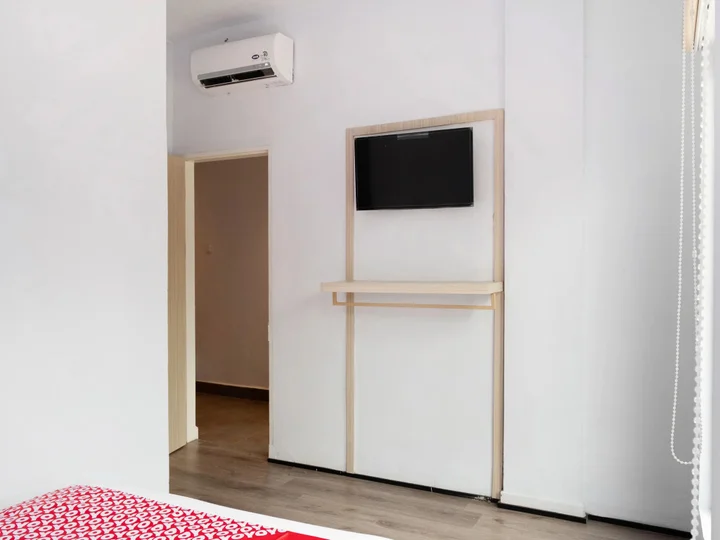 Медан: Super OYO 3150 Theodore Homestay