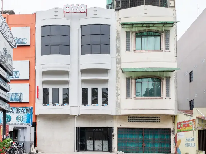 Медан: Super OYO 3150 Theodore Homestay