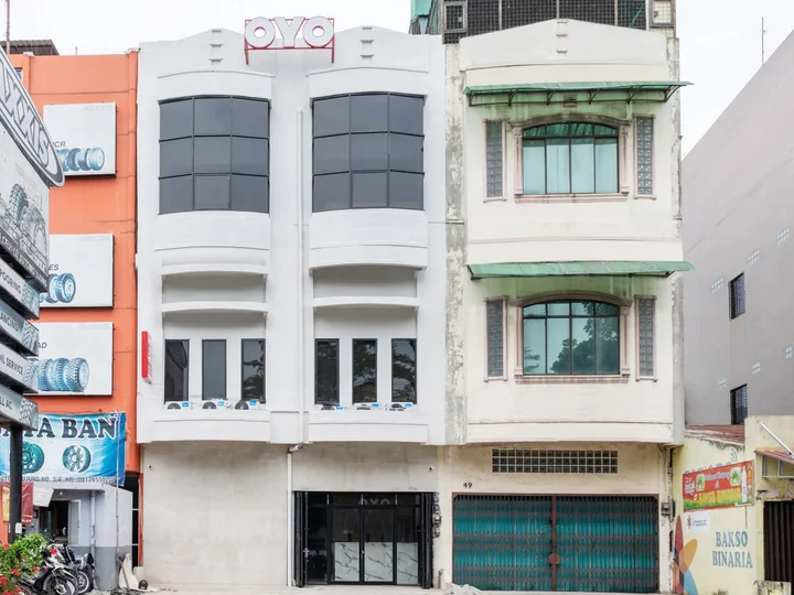 Медан: Super OYO 3150 Theodore Homestay