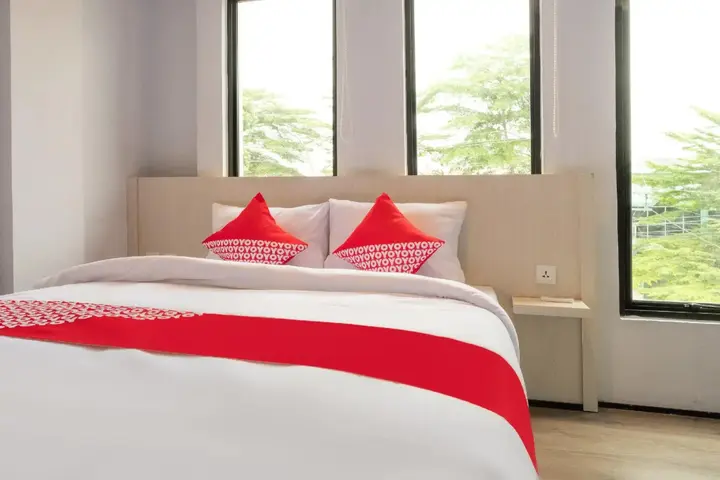 Медан: Super OYO 3150 Theodore Homestay
