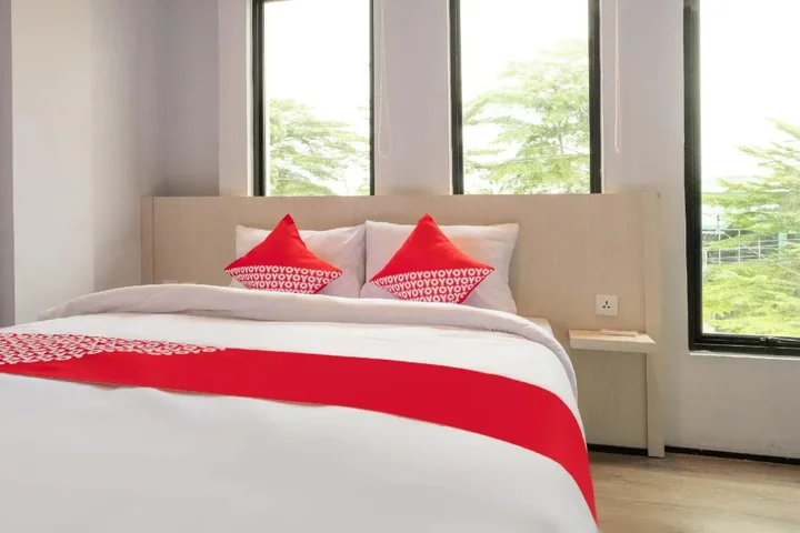 Медан: Super OYO 3150 Theodore Homestay