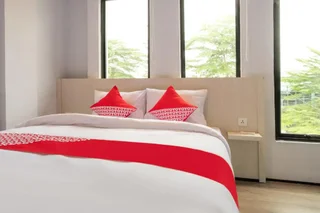 Медан: Super OYO 3150 Theodore Homestay