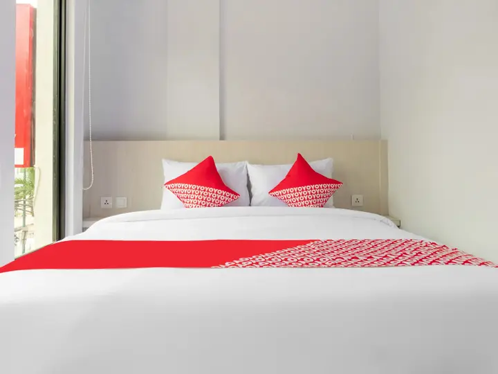 Медан: Super OYO 3150 Theodore Homestay