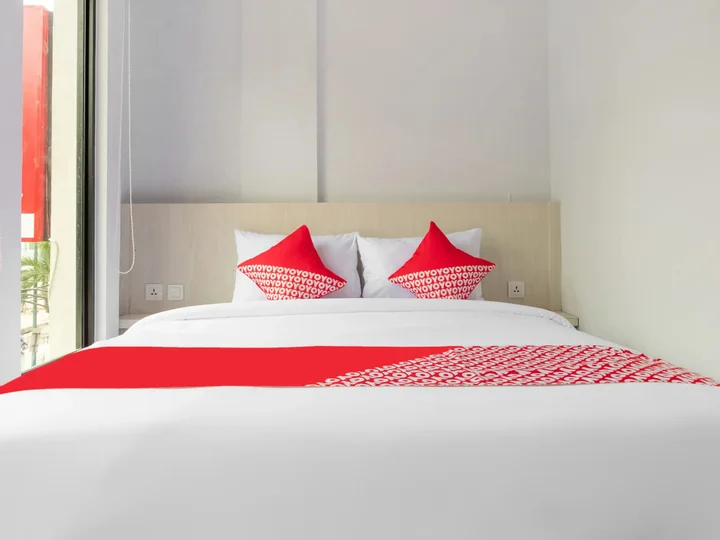 Медан: Super OYO 3150 Theodore Homestay