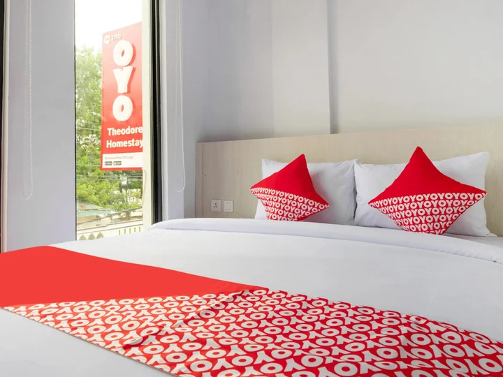 Медан: Super OYO 3150 Theodore Homestay