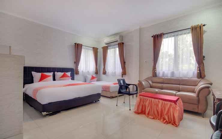 Медан: OYO 3056 Hotel Cahaya
