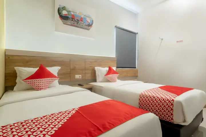 Super OYO 3159 Festive Inn — фото 3