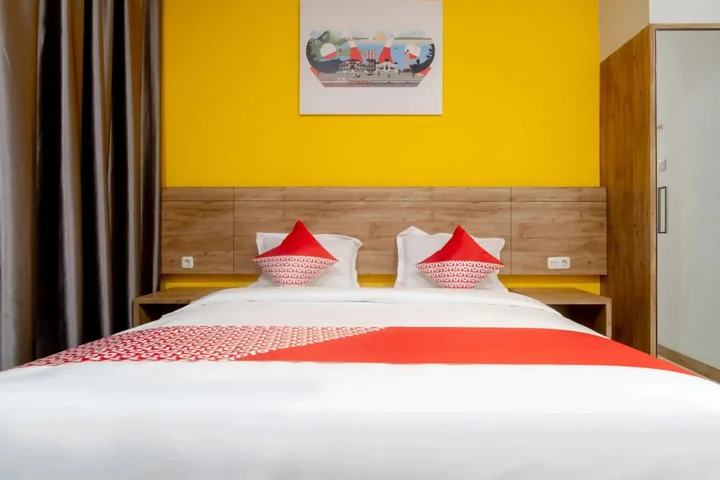 Медан: Super OYO 3159 Festive Inn