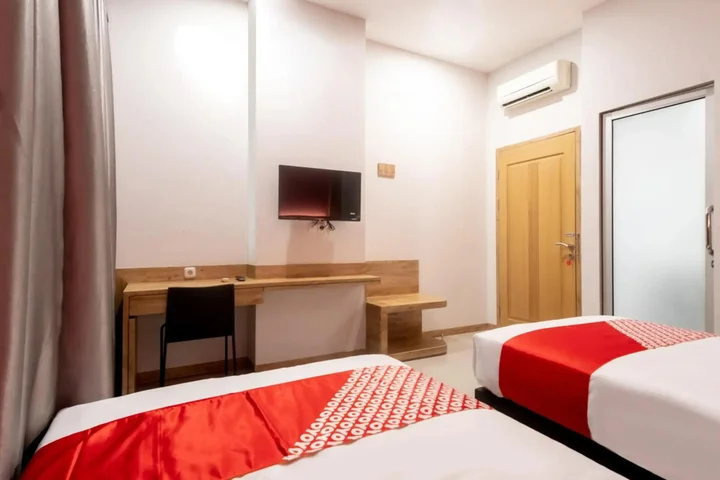 Медан: Super OYO 3159 Festive Inn