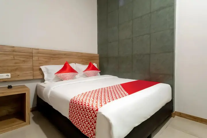 Super OYO 3159 Festive Inn — фото 4