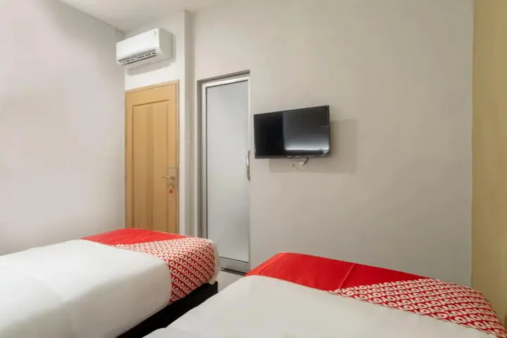 Медан: Super OYO 3159 Festive Inn