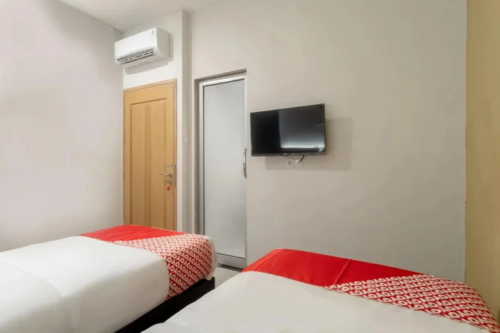 Медан: Super OYO 3159 Festive Inn