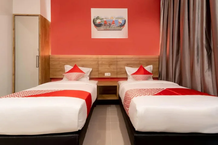 Медан: Super OYO 3159 Festive Inn