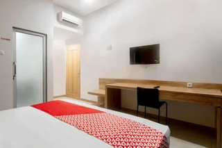 Медан: Super OYO 3159 Festive Inn