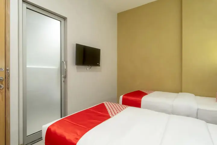 Медан: Super OYO 3159 Festive Inn