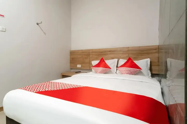 Медан: Super OYO 3159 Festive Inn