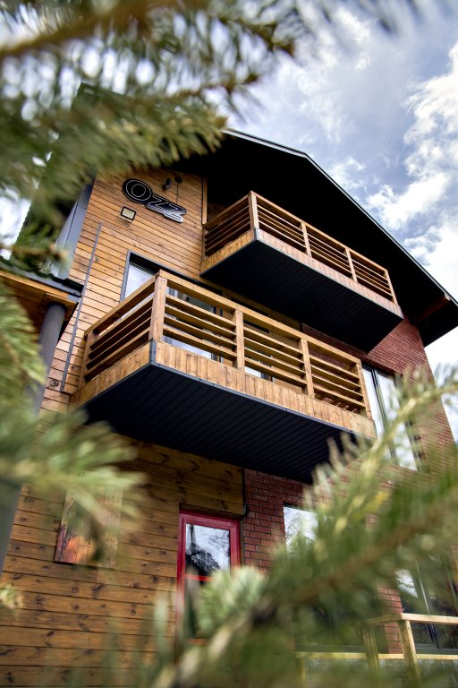 Терскол: Гостевой дом Ozz Hotel Elbrus
