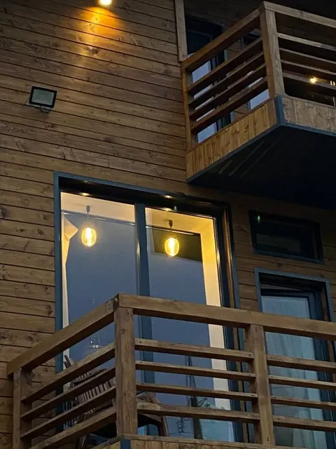 Терскол: Гостевой дом Ozz Hotel Elbrus