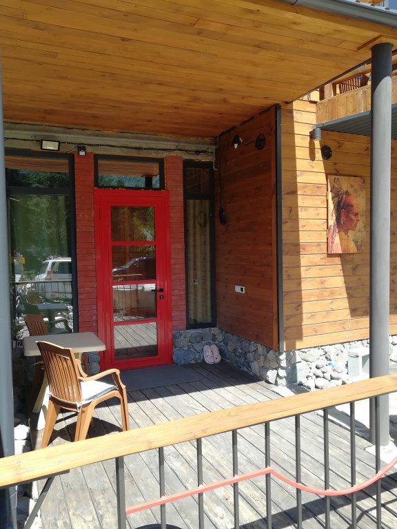 Терскол: Гостевой дом Ozz Hotel Elbrus