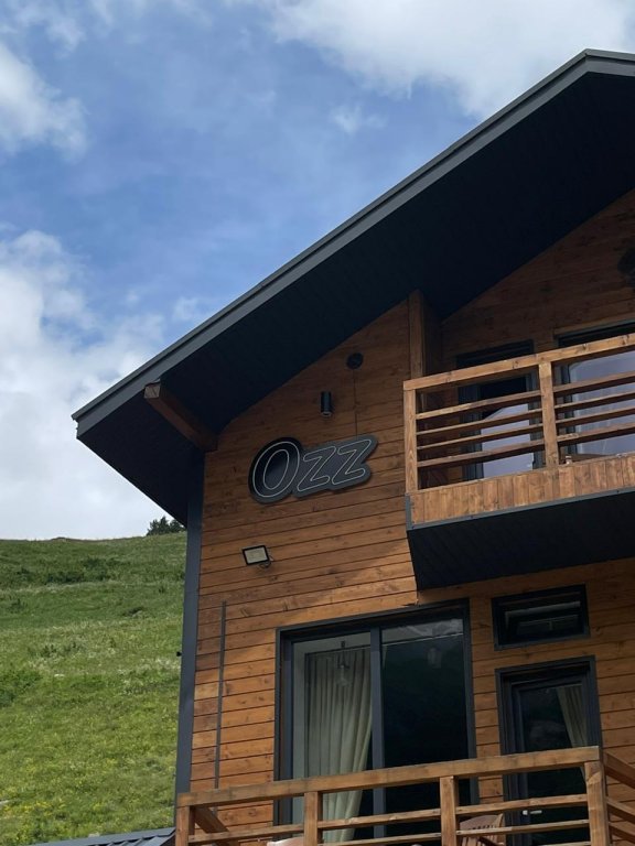 Терскол: Гостевой дом Ozz Hotel Elbrus
