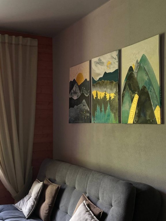 Терскол: Гостевой дом Ozz Hotel Elbrus