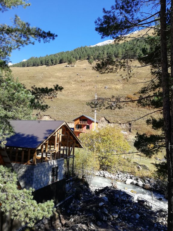 Терскол: Гостевой дом Ozz Hotel Elbrus
