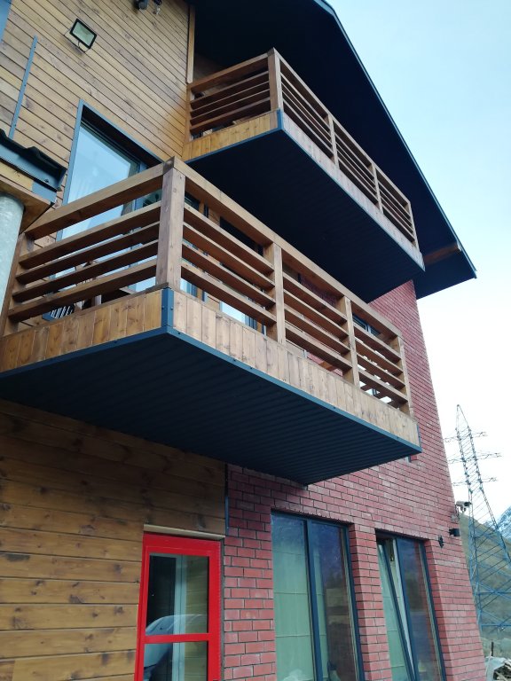 Терскол: Гостевой дом Ozz Hotel Elbrus
